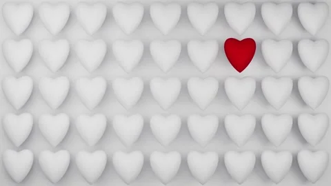 Valentine's Day Stock Footage 262375106