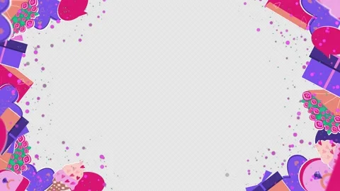 Valentine’s Day Frame 스톡 동영상 169174288