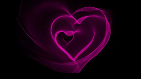 Valentine's day heart Stock Footage 37735372