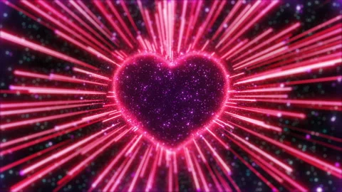 Valentine's Day Heart 스톡 동영상 169452265