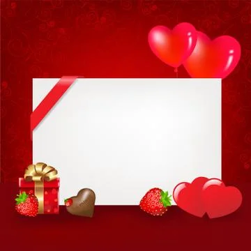 Valentines day Stock Illustration