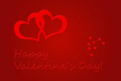 Valentines Day Stock Illustration