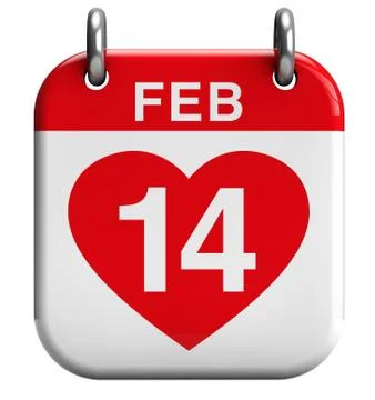 Valentine's Day Stock Illustration
