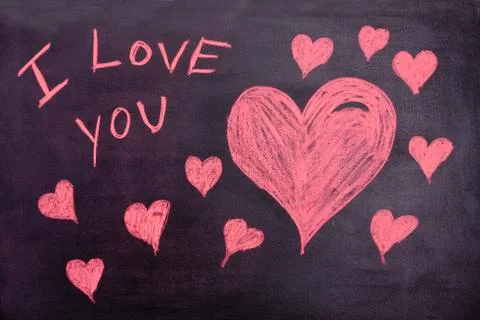 Valentine's day Stock Illustration