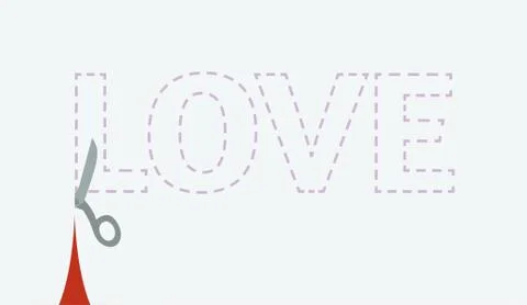 Valentine's day Stock Illustration