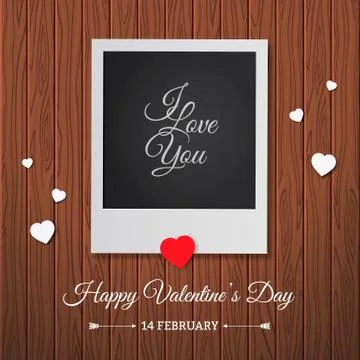 Valentines day Stock Illustration