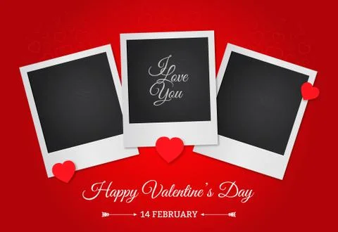 Valentines day Stock Illustration