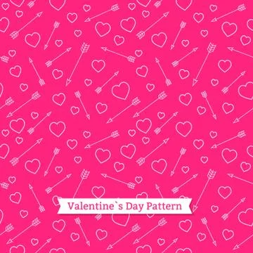 Valentines day Stock Illustration