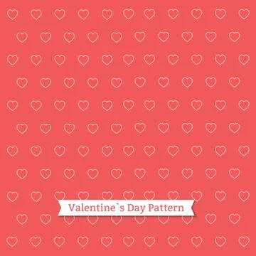 Valentines day Stock Illustration