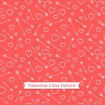 Valentines day Stock Illustration