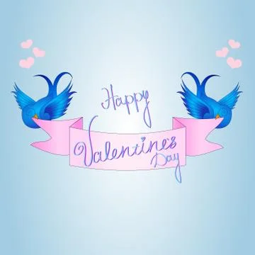 Valentine's day Stockillustratie