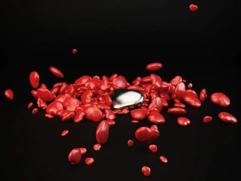 Valentines day Stock Illustration