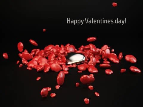 Valentines day Stock Illustration