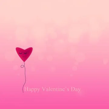 Valentine's day Stock Illustration