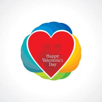 Valentines day Stock Illustration