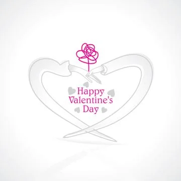 Valentines day Stock Illustration