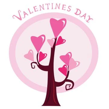 Valentines day Stock Illustration