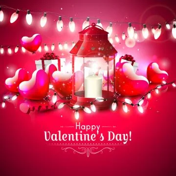 Valentines day Stock Illustration