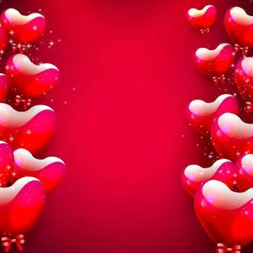 Valentines day Stock Illustration