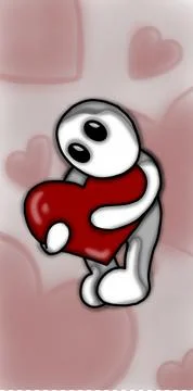 Valentine's Day Stock-Illustration