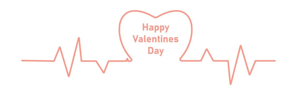 Valentine's Day Stock Illustration