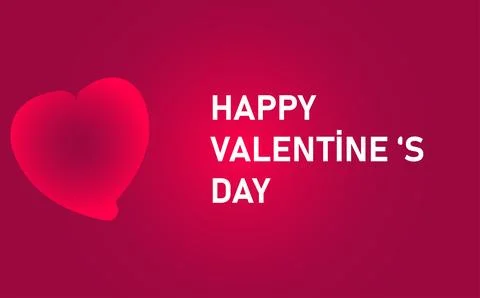 Valentine's Day Stock Illustration