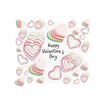 Valentines Day Stock Illustration