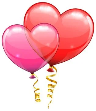 Valentine's Day Stock Illustration