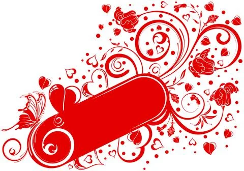 Valentines Day Stock Illustration