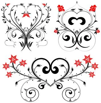 Valentines Day Stock Illustration