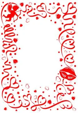 Valentines day Stock Illustration