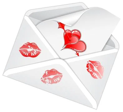 Valentines Day Stock Illustration