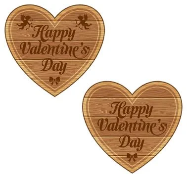 Valentines Day Stock Illustration