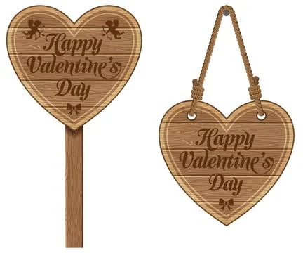 Valentines Day Stock Illustration