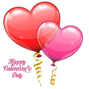 Valentine's Day Stock Illustration