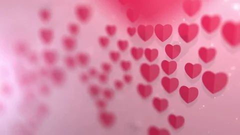 Valentines day Intro Stock After Effects