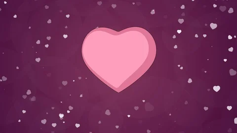 Valentine's day Logo Reveal Stock After Effects