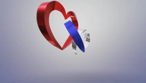 Valentine's Day Magic Stock Footage 307763647