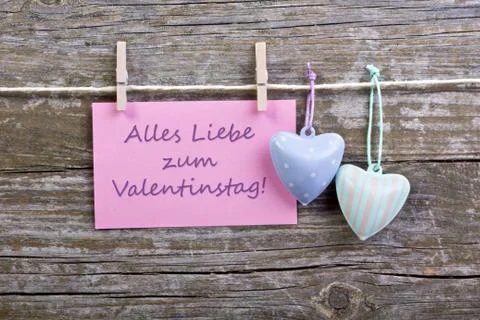 Valentine`s day Stock Photos