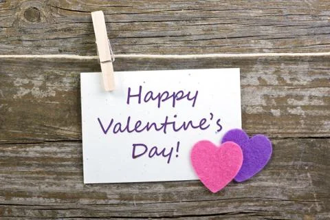 Valentine`s day Stock Photos