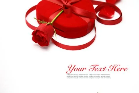 Valentines day Stock Photos