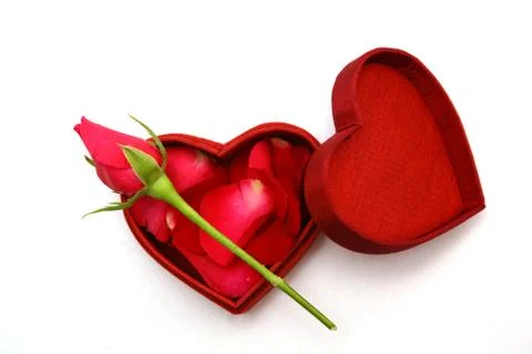 Valentines day Foto stock