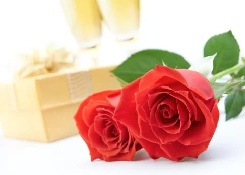 Valentine's day 写真素材