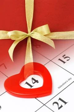 Valentine's day Stock Photos