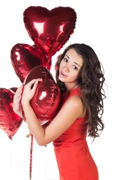 Valentines day Stock Photos