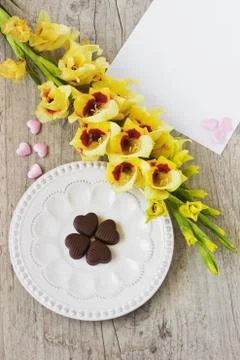 Valentine's day Stock Photos