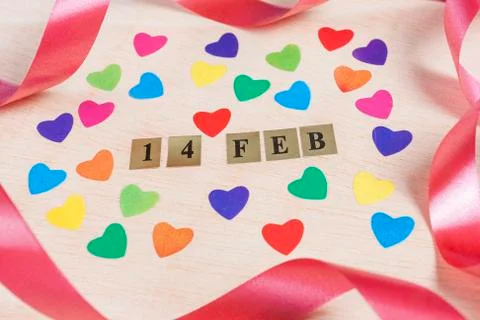 Valentines day Stock Photos