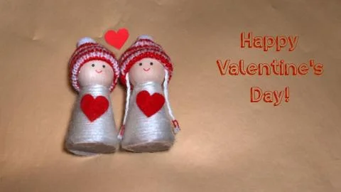 Valentine's day Stock Photos