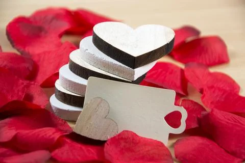 Valentines day Foto stock