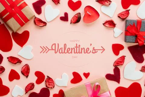 Valentine's Day Stock Photos
